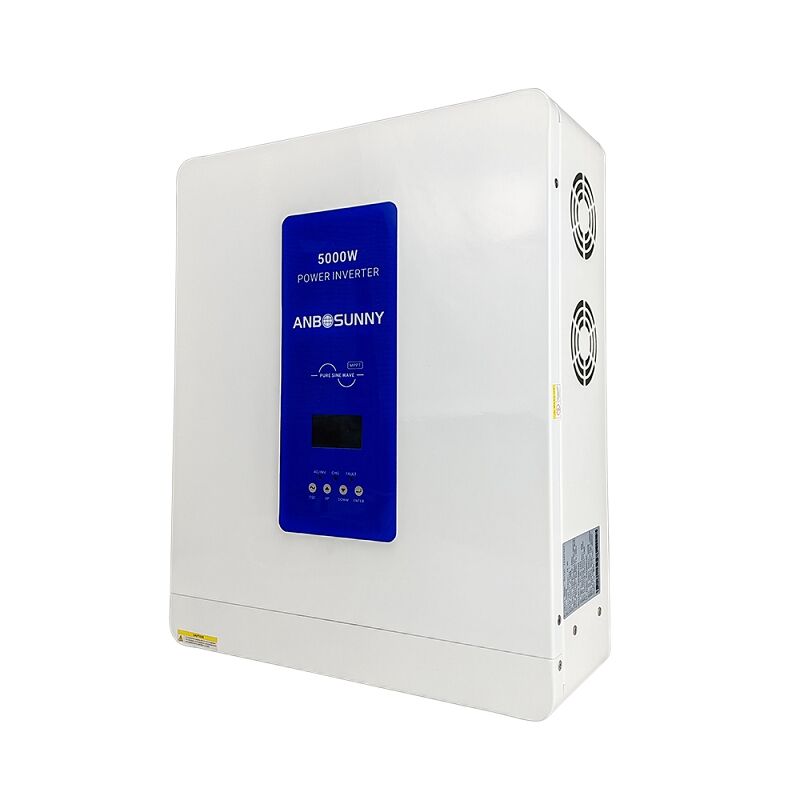 Off Grid Inverter Working