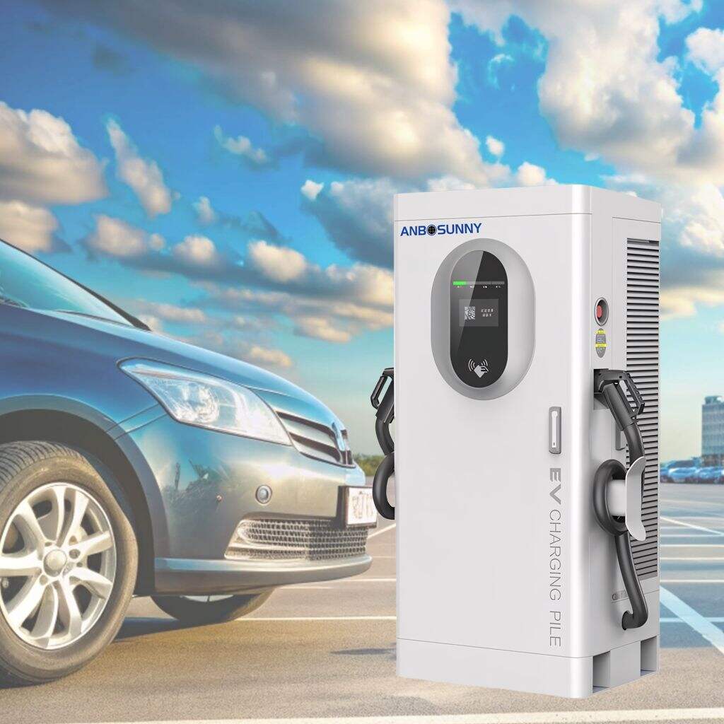 Exploring the Advantages of Fast Charge EV Stations