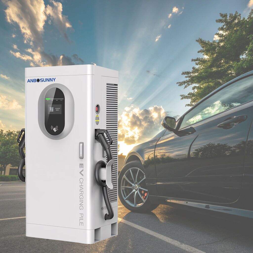 商業用充電ステーションとクリーンエネルギーへの移行