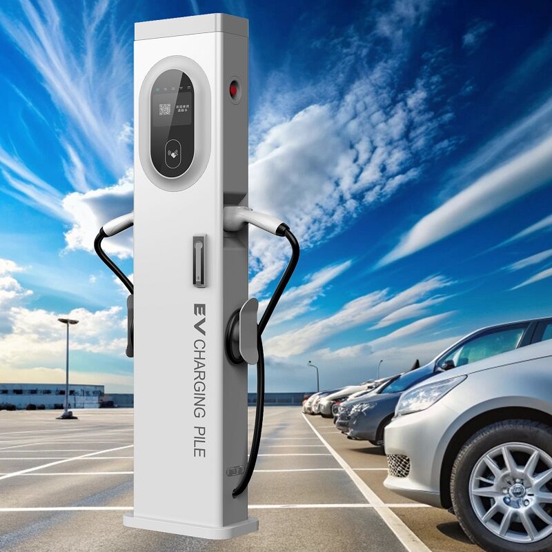 Electric Vehicle Charging Equipment for Every Need
