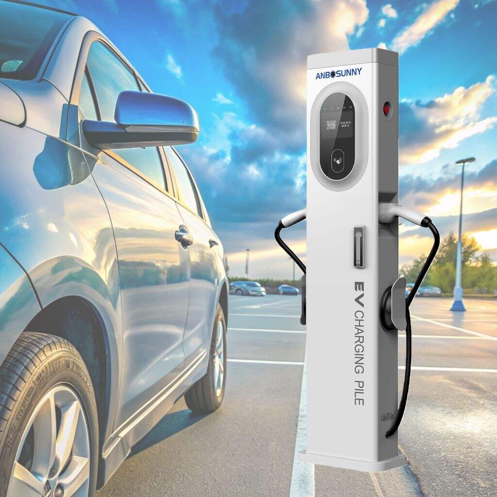 عزز عملك بحلولنا الموثوقة لشحن المركبات الكهربائية