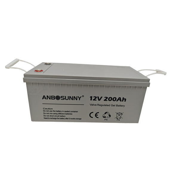 Long-lasting power supply for various applications