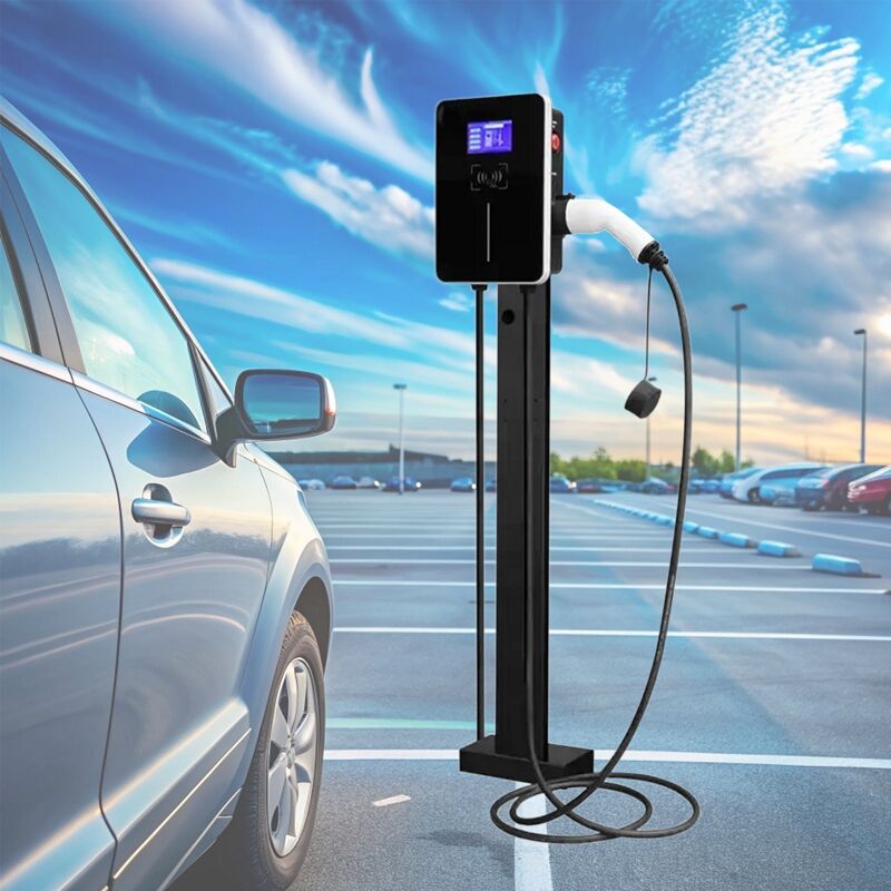 Reprenez la Route Plus Vite avec un Chargeur VE de Niveau 2