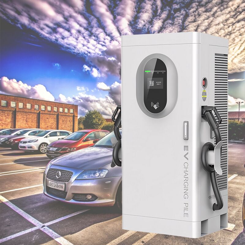 Vai oltre con la ricarica rapida