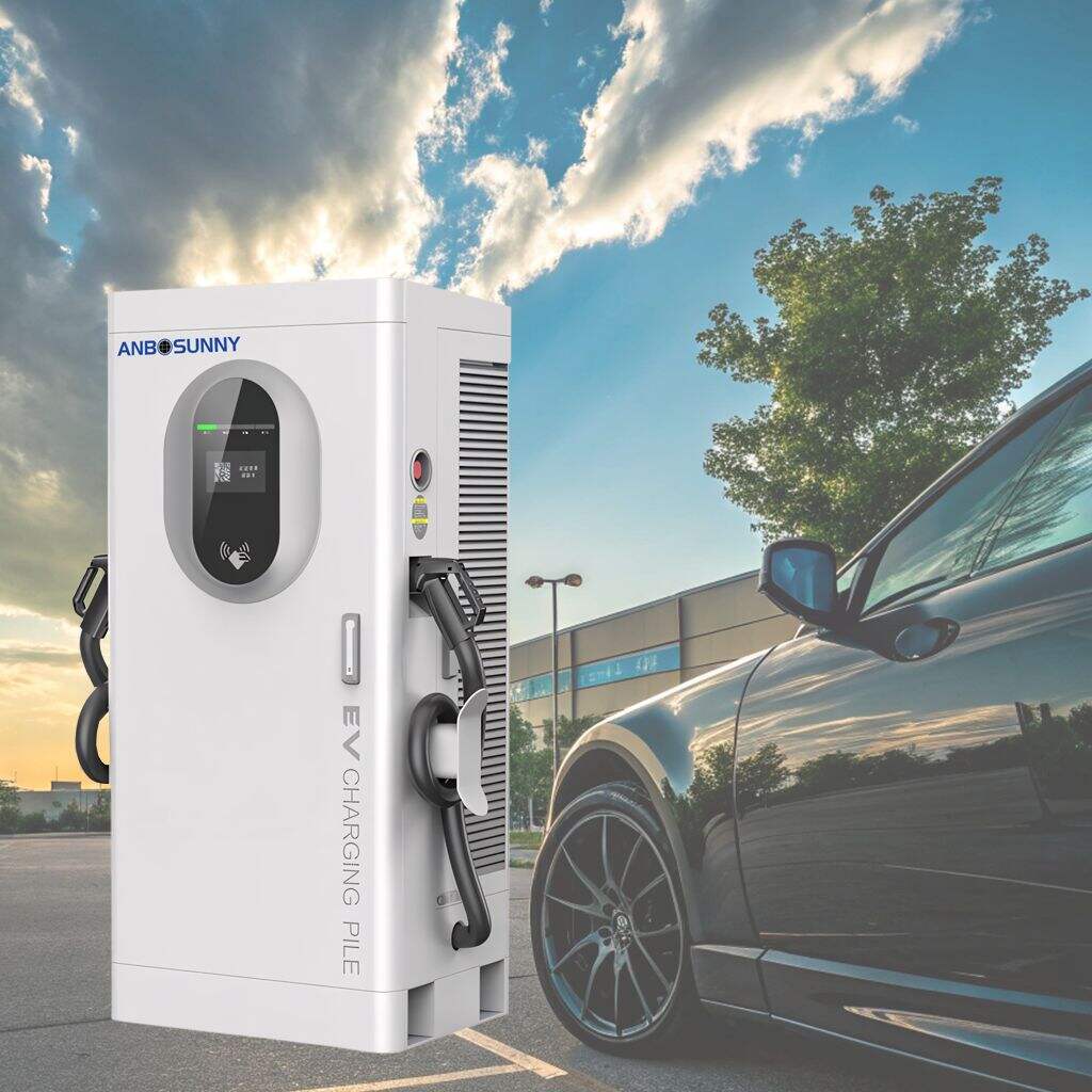 Stay Ahead of the Curve with Cutting-Edge Commercial Electric Vehicle Charging Technology