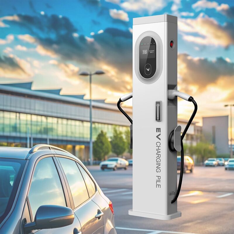 Quick and Easy Charging Solutions for Your Business with Commercial EV Chargers