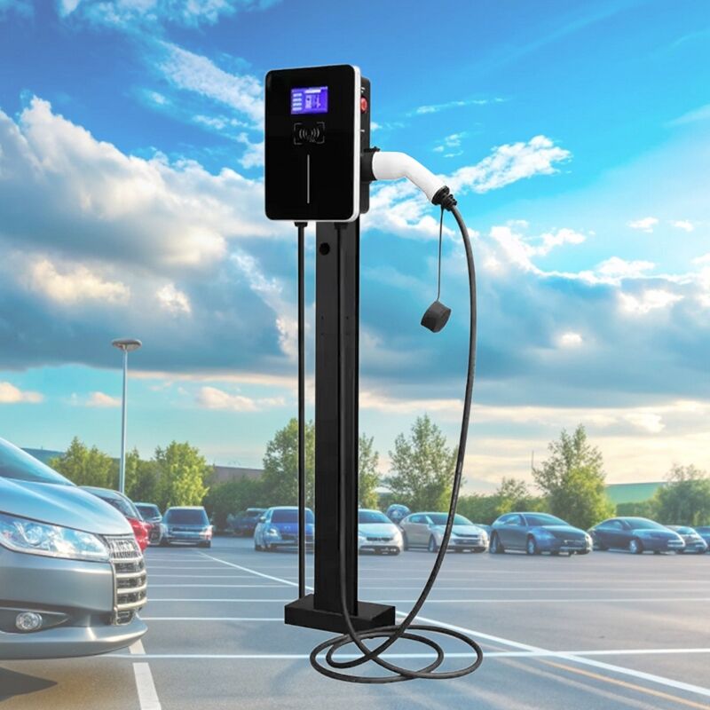 Maximieren Sie das Leistungspotenzial Ihres Elektrofahrzeugs mit einem Level-2-Ladegerät.