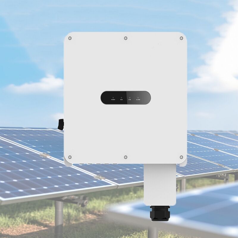 सोलर ऊर्जा इन्वर्टरहरू के काम गर्दछन्