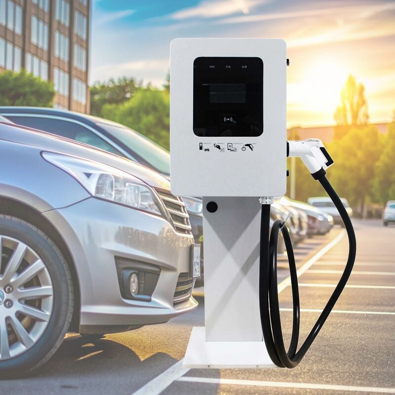 Revolutionizing Transportation with Efficient Charging Services