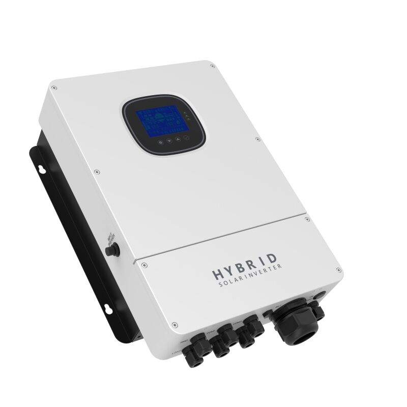 Chuyển sang Xanh cho Mùa Hè/Thu Tiếp theo bằng Cách Chọn Bộ Inverter Hỗn Hợp!