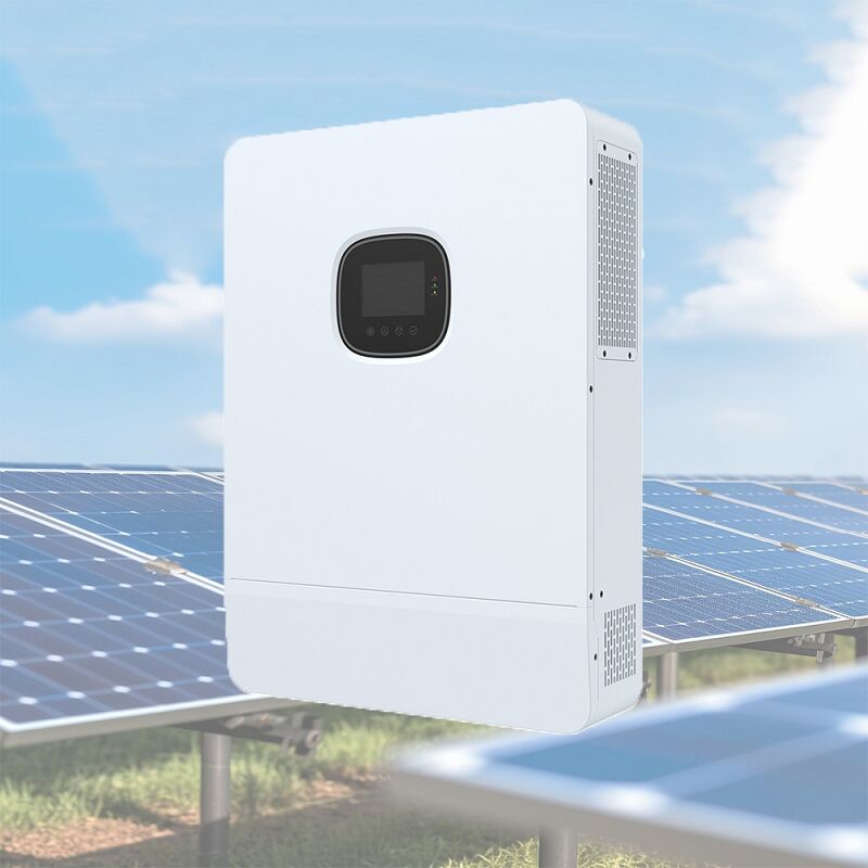 Wie der Power Solar Wechselrichter den Weg weist