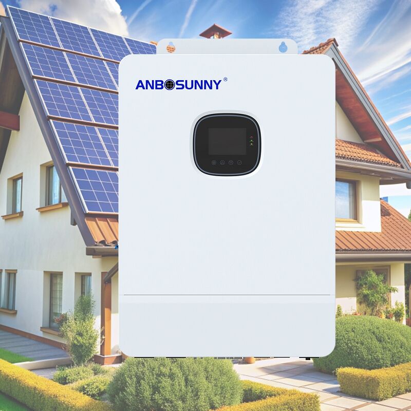 Przewagi Użycia Inwertera Słonecznego w Twoim Domu