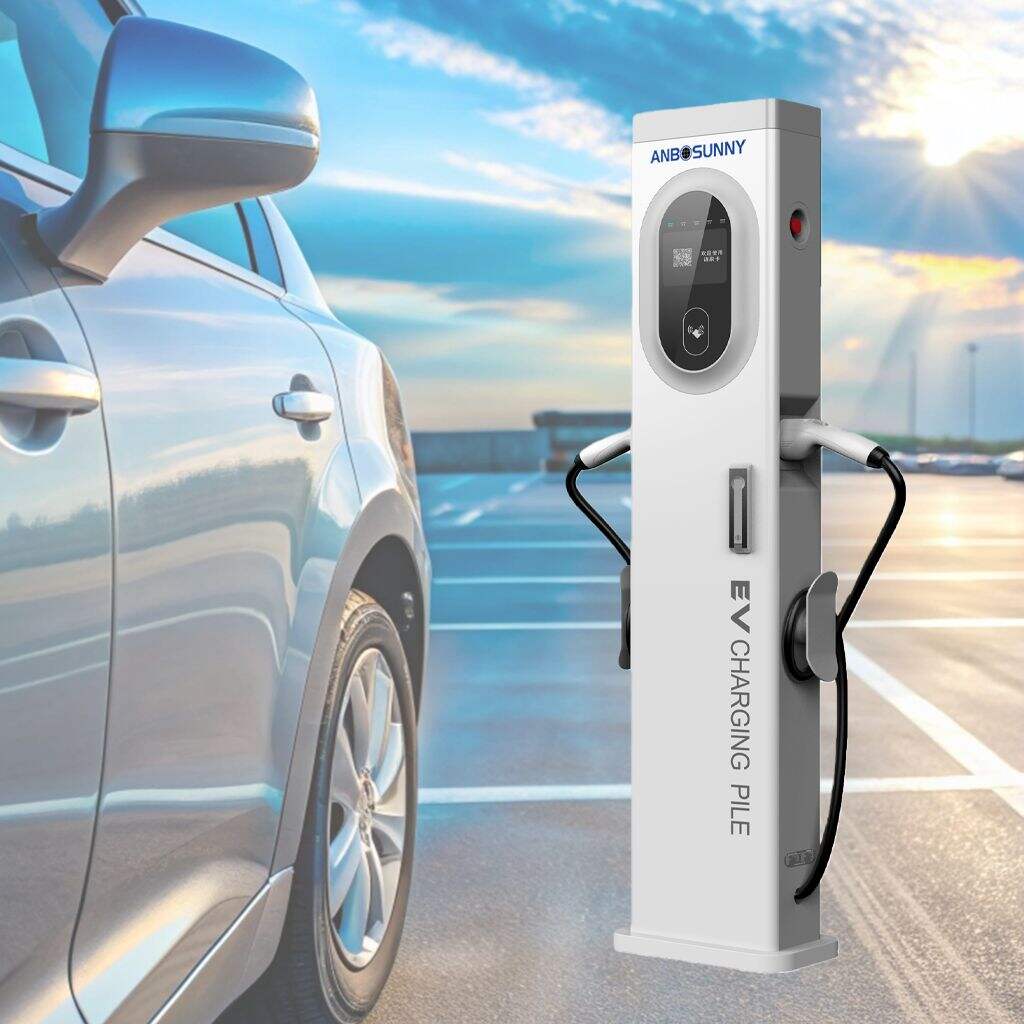 أين تجد موردي شواحن التيار المتردد للسيارات الكهربائية الأكثر موثوقية