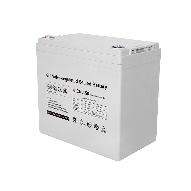 الاتجاهات في بطاريات التخزين