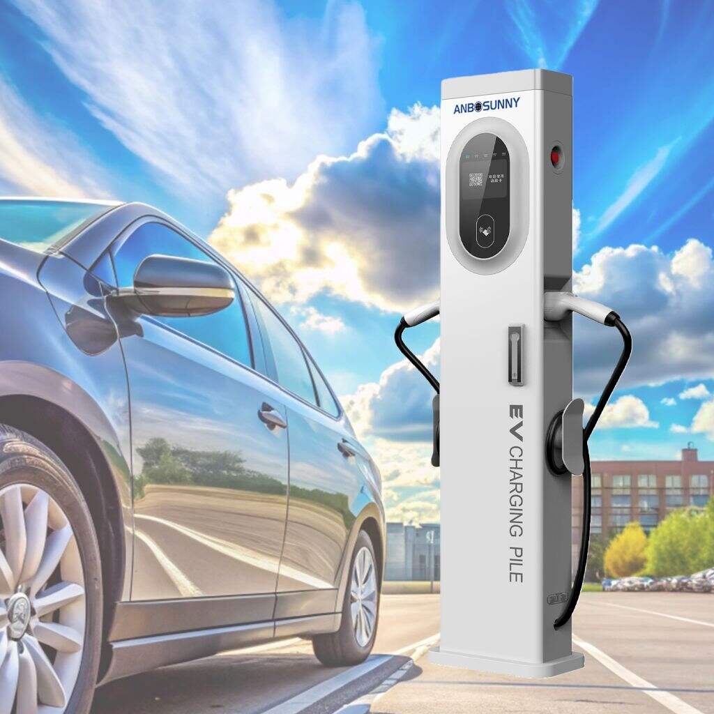 Sustainable Power Options for Businesses with Electric Vehicle Chargers