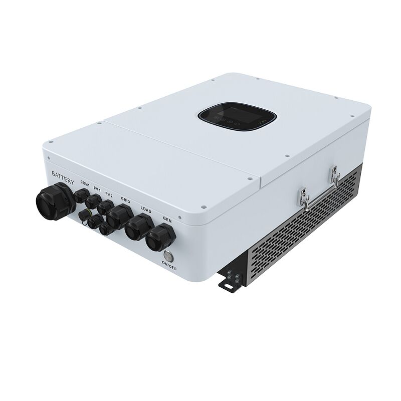 Ulepsz swój system słoneczny inwerterem o mocy 8 kW dla zwiększonej produktywności.