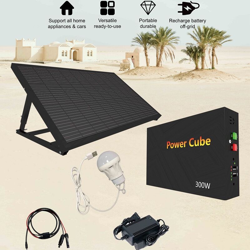 DIY Solar Power Systems: In Detail