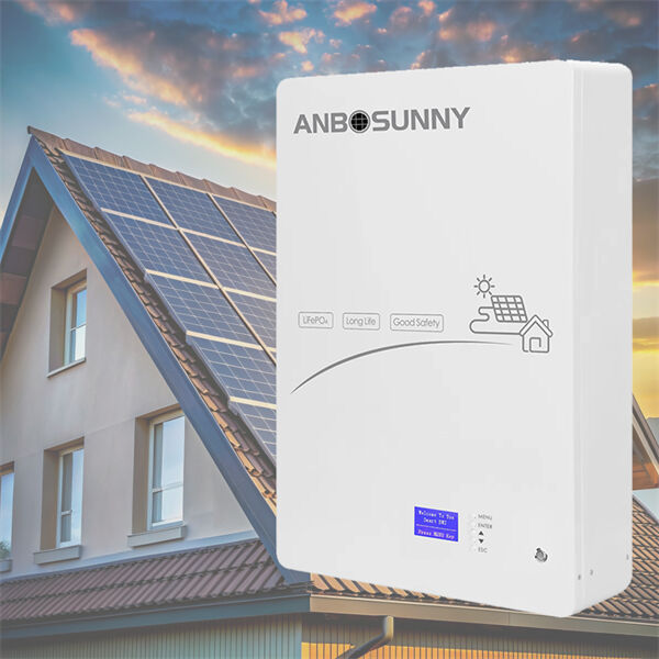 Maximize Your Solar Investment with High-performance Solar Batteries
