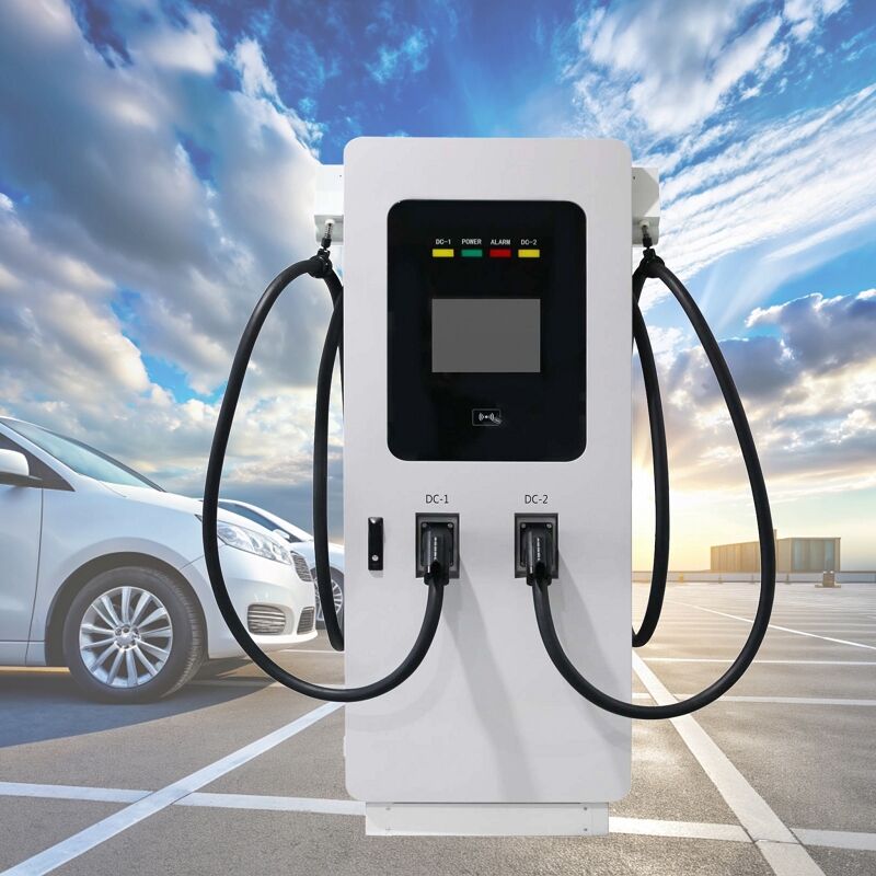 全国のEV向けDC急速充電ステーションを見つけよう。