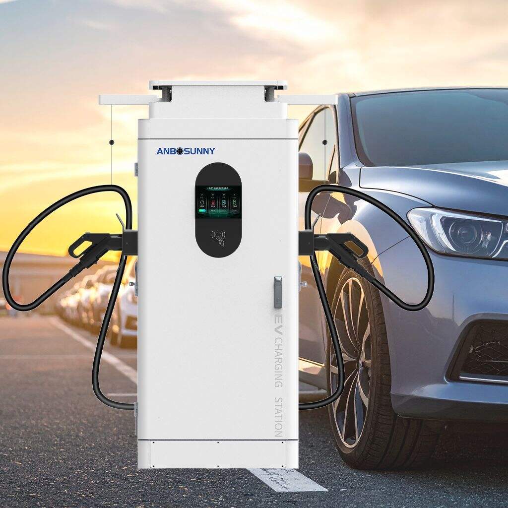 متوافق مع مختلف طرازات المركبات الكهربائية لاستخدام متعدد الأغراض