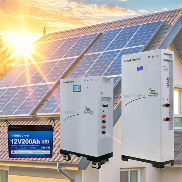 Kuinka lisiumioniakkujen akkupaketit uudistavat energian varastoinnin