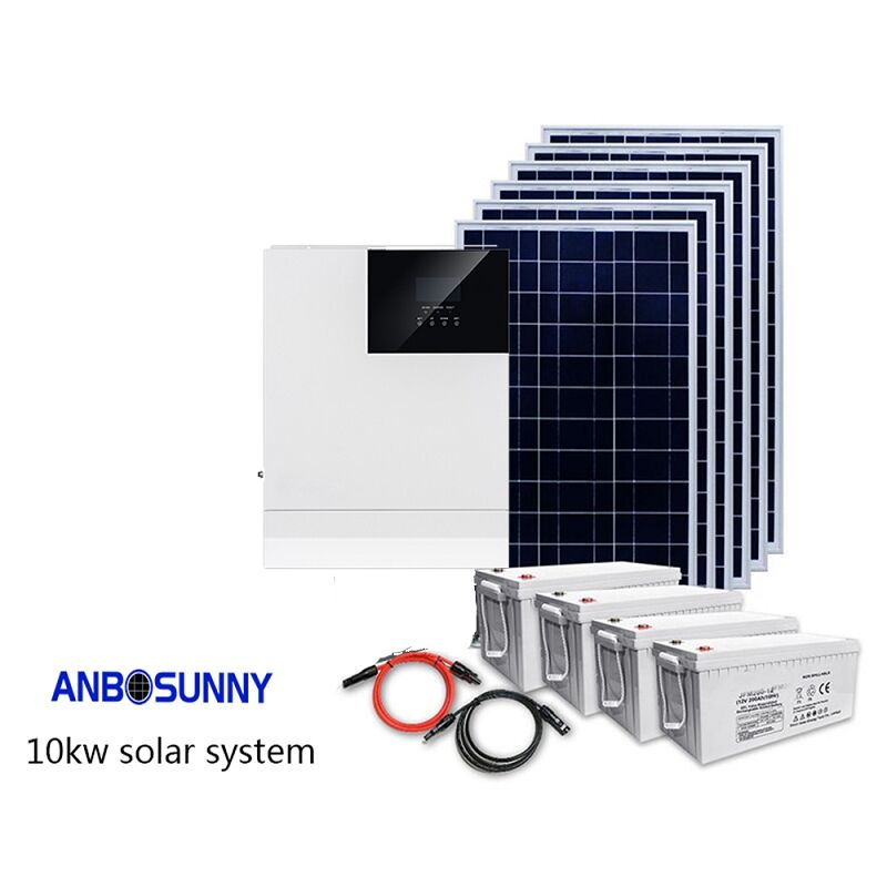 A reliable power supply for a healthy home