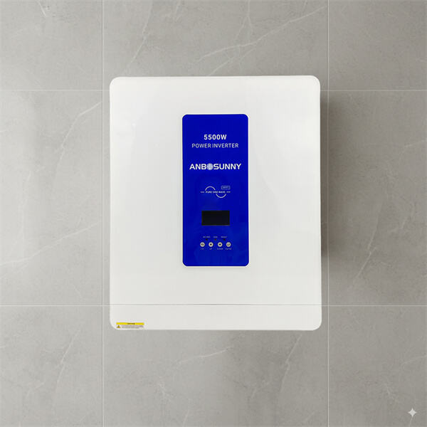 Maximize your energy savings with our top-of-the-line solar inverter