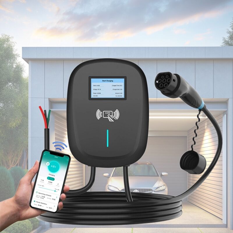 Wechsel zu Level 2 Elektroautolader für verbesserte EV-Leistung