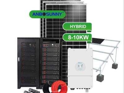 Solar Battery Storage: Power Your Home with Sunshine in South Africa