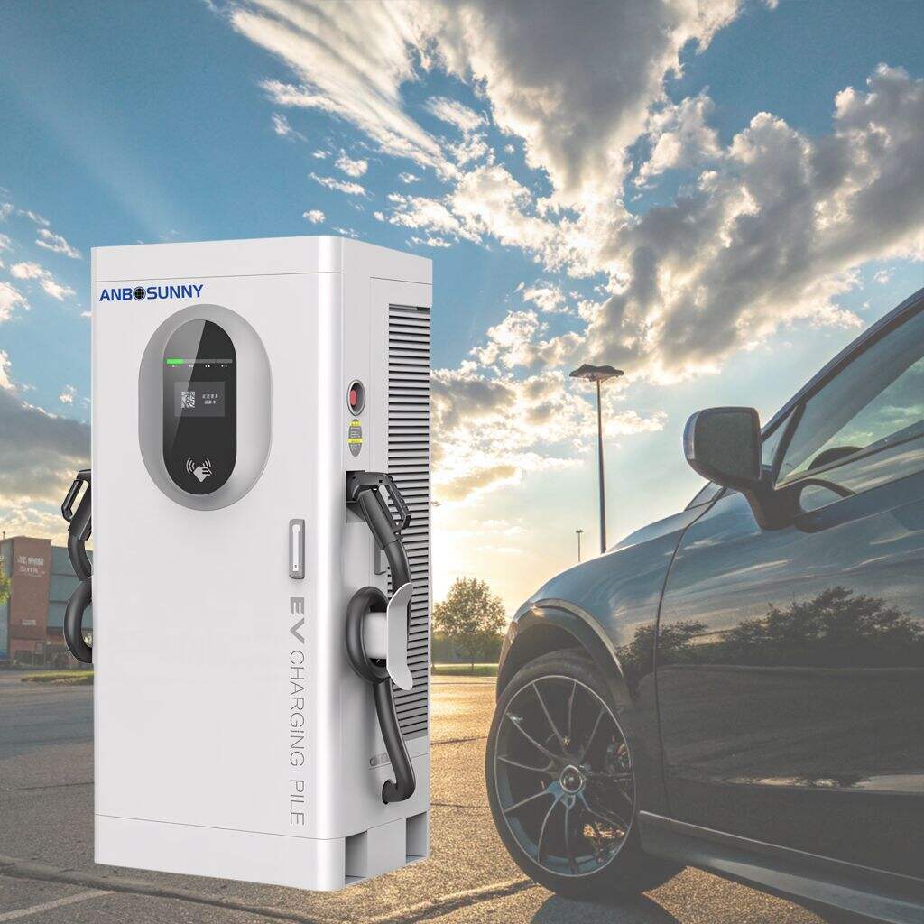 What Makes Solar Powered EV Charging Stations a Sustainable Choice