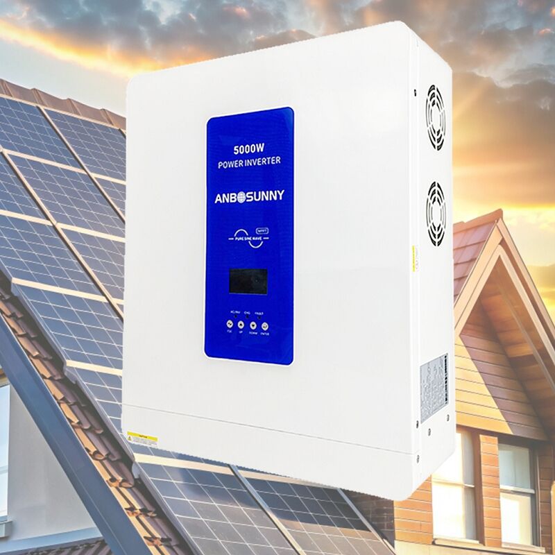 Przewagi inwerterów fotowoltaicznych dla domów: