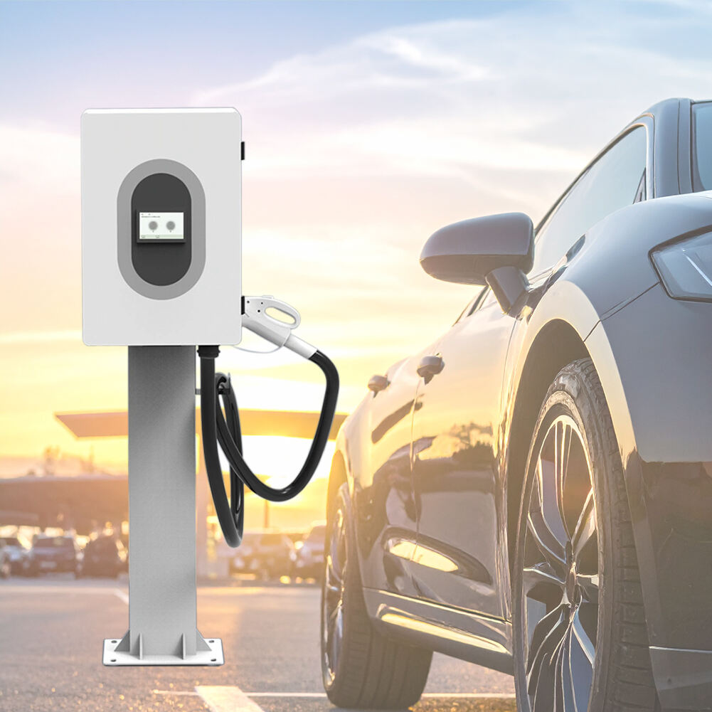 Best DC EV charging stations on the marke