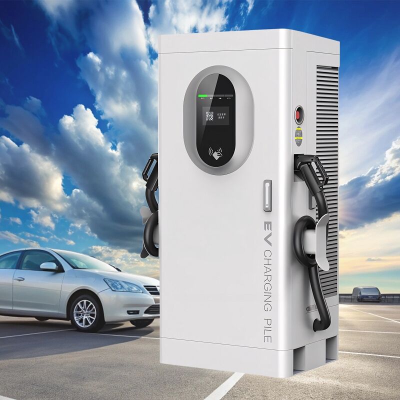 電気自動車用充電ステーションの利便性