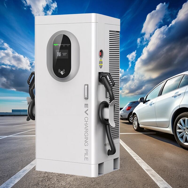 電気自動車用充電ステーションがどのように二酸化炭素排出量を削減しているか