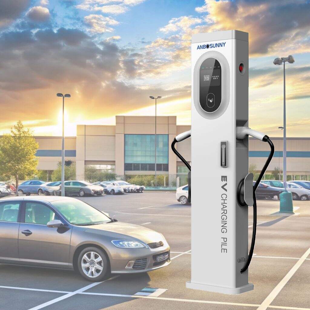 電気自動車充電ステーションが世界中でどのように拡大しているか