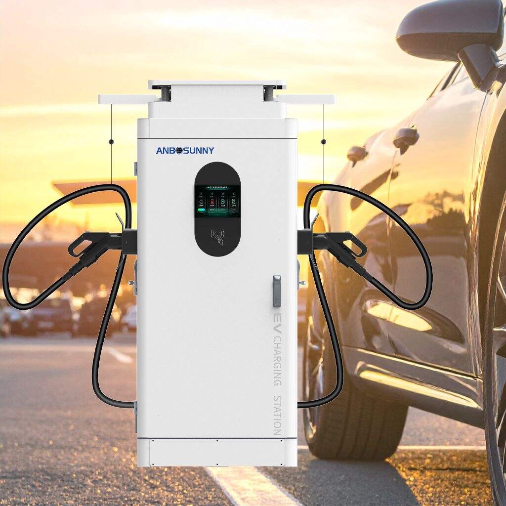 Cost-effective and energy-efficient electric car chargers