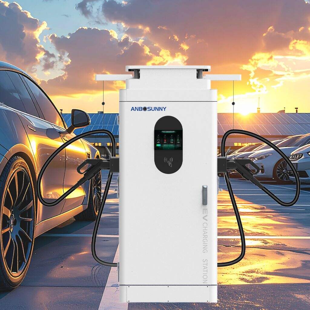 Hoe zakelijke laadstations voor elektrische voertuigen uw winstgevendheid beïnvloeden?