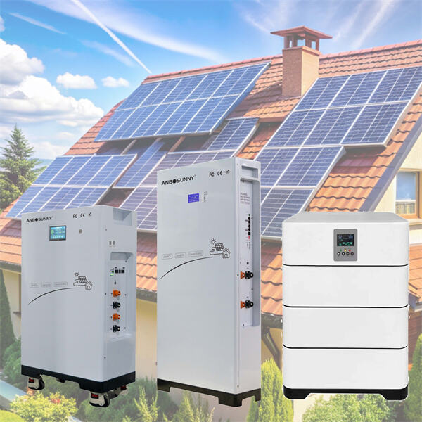 How a 10kwh Solar Battery Can Keep Your Home Running
