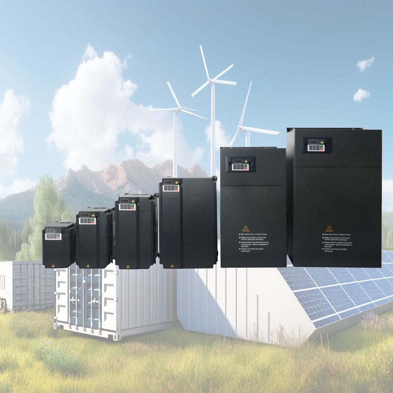 The Benefits of Solar Pump Inverters