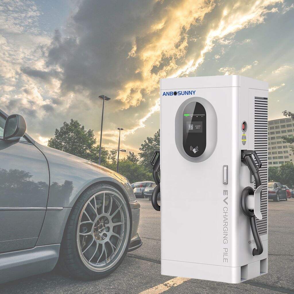 أين تجد موردين موثوقين لشواحن التيار المستمر للسيارات الكهربائية