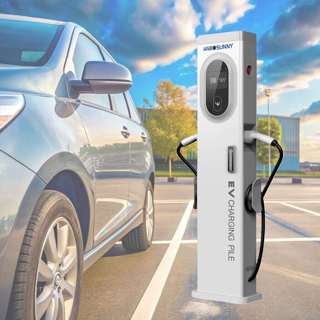 How EV Power Charging Stations are Revolutionizing Electric Vehicles