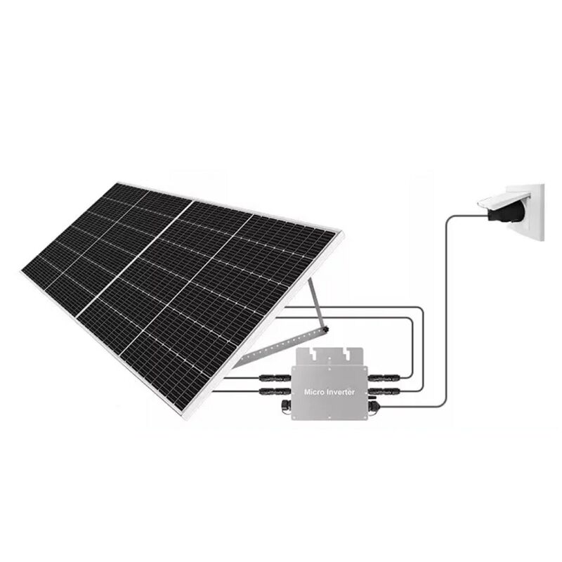 Wie man ein Balkon-Kraftwerk in jedes Heim integriert