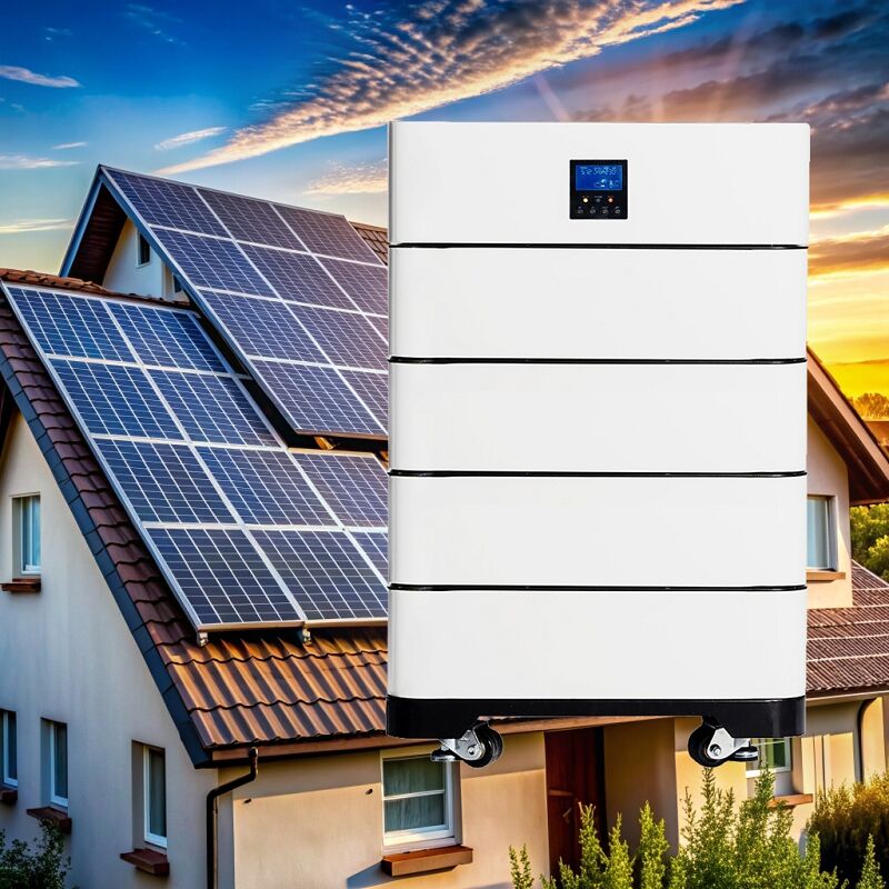 Les Avantages des Systèmes de Stockage d'Énergie Solaire Pour Votre Maison – Le Soleil au secours !