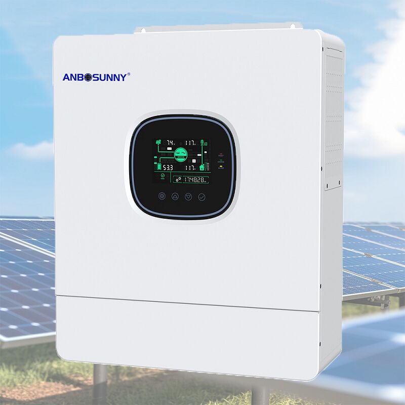 Przewagi inwerterów 5kW