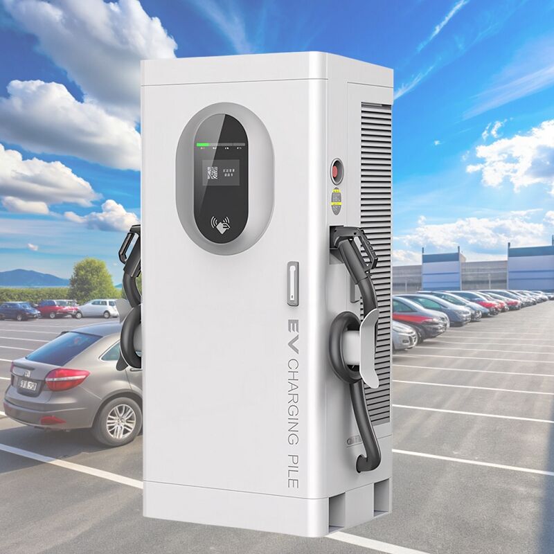 CCS ফাস্ট চার্জার ব্যবহার করে আপনার EV চার্জ করুন ভ্রমণের সময়