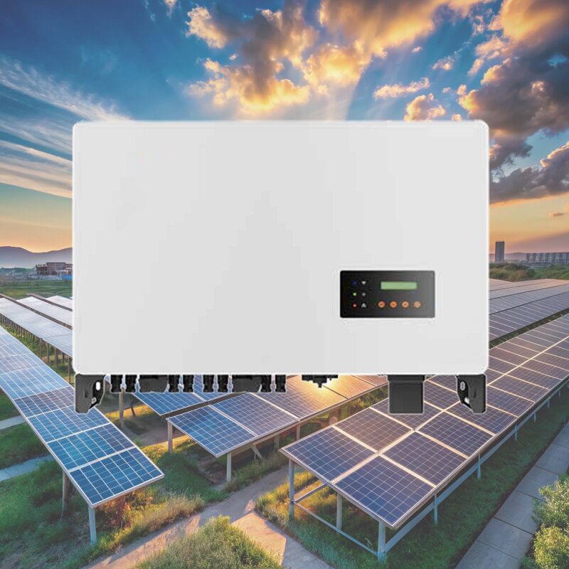 Die Vorteile eines 50kw Wechselrichters für gewerbliche Gebäude