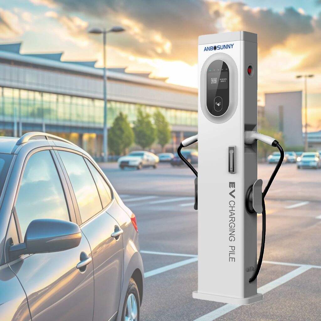 Paving the way for a sustainable future with electric vehicle chargers