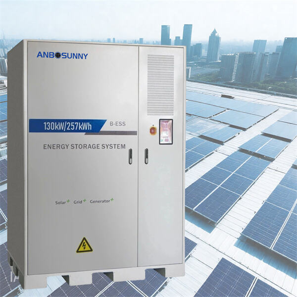 環境に優しく費用対効果の高いソーラーバッテリー貯蔵オプションでビジネスを変革