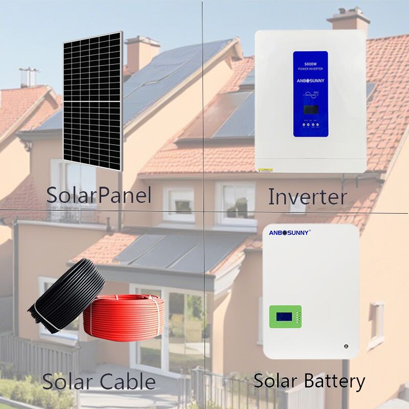 Commencez à vivre hors réseau dès aujourd'hui !