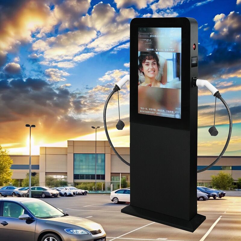 Immer verbunden bleiben mit der ultimativen Ladelösung